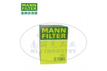 C1361空滤MANN-FILTER(曼牌滤清器)