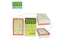 C30005空滤MANN-FILTER(曼牌滤清器)