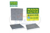 CUK26009空滤MANN-FILTER(曼牌滤清器)