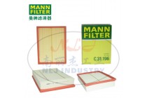 C31196空滤MANN-FILTER(曼牌滤清器)