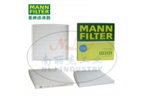CU2131空滤MANN-FILTER(曼牌滤清器)