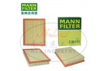 C30171空滤MANN-FILTER(曼牌滤清器)