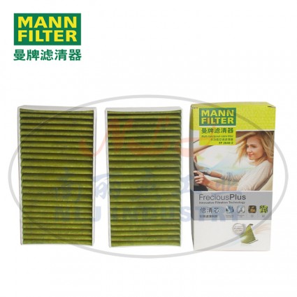 FP2646-2空滤MANN-FILTER(曼牌滤清器)