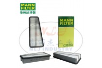 C35004空滤MANN-FILTER(曼牌滤清器)