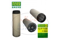 CF16002空滤MANN-FILTER(曼牌滤清器)