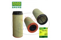 BJM3706DS空滤MANN-FILTER(曼牌滤清器)