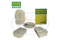 C62001空滤MANN-FILTER(曼牌滤清器)