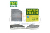 CUK26023空滤MANN-FILTER(曼牌滤清器)