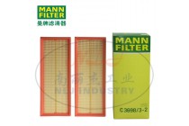 C3698/3-2空滤MANN-FILTER(曼牌滤清器)