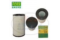 C321700空滤MANN-FILTER(曼牌滤清器)