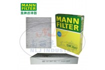 CUK2847空滤MANN-FILTER(曼牌滤清器)