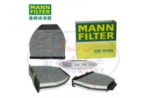 CUK29005空滤MANN-FILTER(曼牌滤清器)