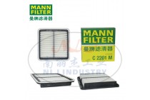 C2201M空滤MANN-FILTER(曼牌滤清器)