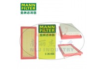 C26056空滤MANN-FILTER(曼牌滤清器)