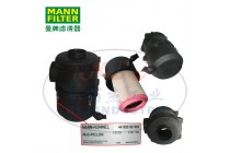 4492092903空滤总成MANN-FILTER曼牌滤清器