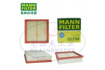 CU2184空滤MANN-FILTER(曼牌滤清器)