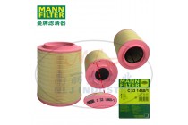 C331460/1空滤MANN-FILTER(曼牌滤清器)