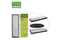 CU5877空滤MANN-FILTER(曼牌滤清器)