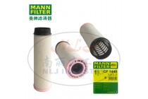 CF1440空滤MANN-FILTER(曼牌滤清器)