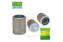 C17134空滤MANN-FILTER(曼牌滤清器)