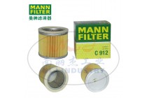 C912空滤MANN-FILTER(曼牌滤清器)