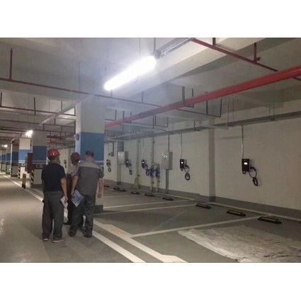 南阳汽车充电桩厂家 南阳新能源充电站安装