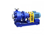IMC-G高压磁力泵防爆耐高温卧式不锈钢单级离心泵化工流程泵