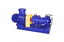 IMC-G高温磁力泵无泄漏耐腐蚀化工流程泵卧式不锈钢离心泵