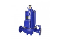 PBG屏蔽式管道泵立式不锈钢离心泵无泄漏工业增压泵