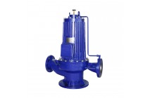 G型管道屏蔽电泵低噪音无泄漏工业增压泵立式单级离心泵