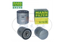 MANN-FILTER(曼牌滤清器)油滤W712/95