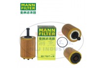 MANN-FILTER(曼牌滤清器)油滤HU719/7xM