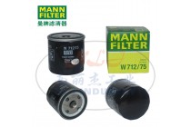 MANN-FILTER(曼牌滤清器)油滤W712/75