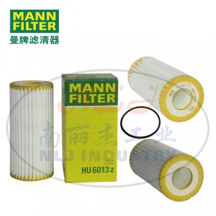 MANN-FILTER(曼牌滤清器)油滤HU6013z