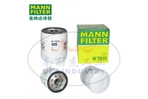 MANN-FILTER(曼牌滤清器)油滤W7015