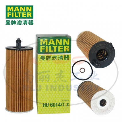 MANN-FILTER(曼牌滤清器)油滤HU6014/1z