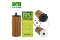 MANN-FILTER(曼牌滤清器)油滤HU6014/1z