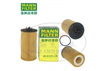 MANN-FILTER(曼牌滤清器)油滤HU612/2xM
