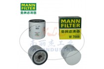 MANN-FILTER(曼牌滤清器)油滤W7008