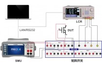 功率器件CV测试系统CV测试仪