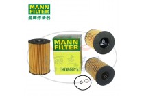 MANN-FILTER(曼牌滤清器)油滤HU8007z