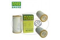 MANN-FILTER(曼牌滤清器)油滤HU718/5x