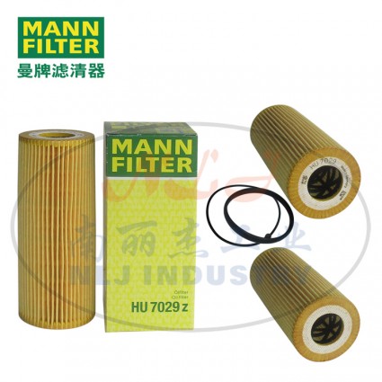 MANN-FILTER(曼牌滤清器)油滤HU7029z