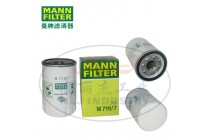 MANN-FILTER(曼牌滤清器)油滤W719/7