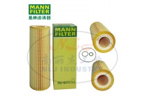 MANN-FILTER(曼牌滤清器)油滤HU1077/1z