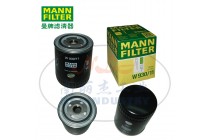 MANN-FILTER(曼牌滤清器)油滤W930/11