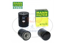 MANN-FILTER(曼牌滤清器)油滤W713/29