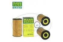 MANN-FILTER(曼牌滤清器)油滤HU934x