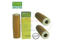 MANN-FILTER(曼牌滤清器)油滤HU514y