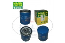 MANN-FILTER(曼牌滤清器)油滤W712/15